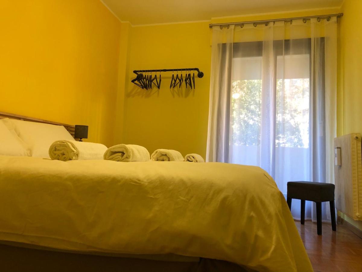 Trento House Διαμέρισμα Εξωτερικό φωτογραφία